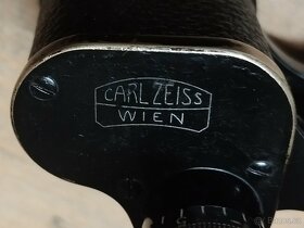 Dalekohled Carl Zeiss Wien M 11 Z Feldstecher 6 fach - 10