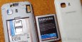 Samsung Galaxy Young 2 - nefunkční displej - 10