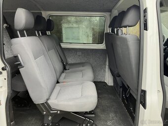 Volkswagen Transporter 2.0 TDi, 9 míst - 10