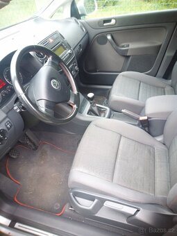 VW Golf Plus - 10