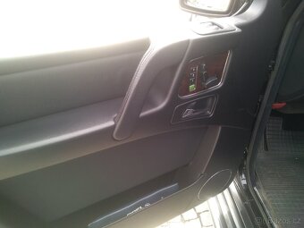 MERCEDES G W463 CABRIO 350 CDI - 10