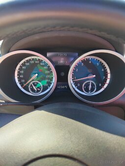Mercede Benz SLK 200 Kompressor 1.8l (135kW) 2009 - TOP STAV - 10