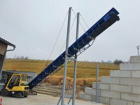 Pásový dopravník - transportér - 10