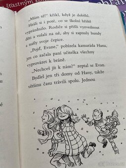 Dětské knížky z edice “Příběhy se šťastným koncem” - 10