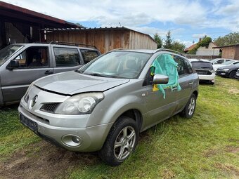 Renault koleos 2.0 dci 110 Kw motor ko - 10