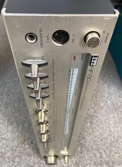 Vintage zesilovač ITT Schaub Lorenz HiFi 8045 - 10