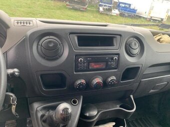 Renault Master 2.3CDi 3S sklapeč - 10