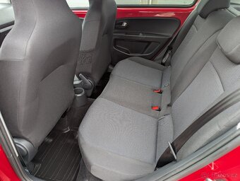 ŠKODA CITIGO 1.0MPi 55kW 5DVEŘÍ AUTOMAT JEN 73TKM - 10