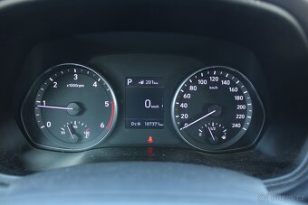Hyundai i30 1,6CRDi 85KW, STYLE, ZÁRUKA, DPH, r.v. 2020 - 10