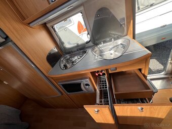 Obytný karavan Adria - 10