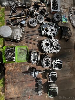Pitbike 140 stomp z3 - 10