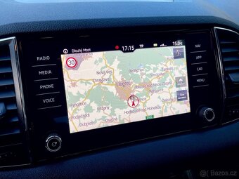 Škoda Karoq 1.0 TSi Ambition Plus - nová TK - tažné - výbava - 10