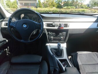 BMW 316 85kw 2010 facelivt - 10