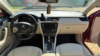 Škoda Octavia III Combi 2.0 TDI 110 kW DSG - 10
