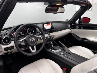Mazda MX-5 2.0i 135kW roadster Revolution 24tkm DPH - 10