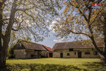 Prodej chalupy ve Velenicích, pozemek 2525 m² - 10