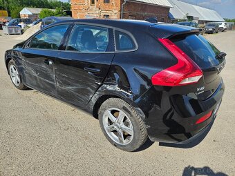 Volvo V40 D2 2.0 88kw 2017 - 10