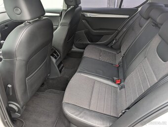 ŠKODA OCTAVIA III 1.4TSi 103kW POUZE 46 620KM 1.MAJ - 10