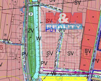 Prodej pozemku k bydlení, 1301 m², Hradčany - 10
