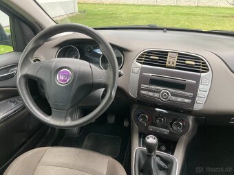 Fiat Bravo 1.4i 16v 88kw 1.majitel koupené nové v ČR klima - 10
