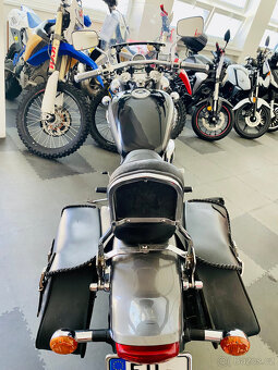 Suzuki VZ 800 Marauder = BRAŠNY/ OPĚRKA /STK NA 4 - 10