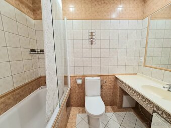 Pronájem bytu 1+1 (33 m2) + lodžie (5 m2), Praha 4 - Nusle, - 10