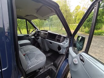 Ford transit L1h1 nízký najezd km - 10