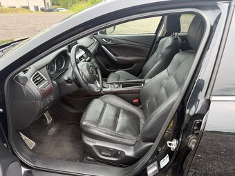 Mazda 6 Combi Facelift 2.5i Skyactiv 2016 141 kw 137400 km - 10