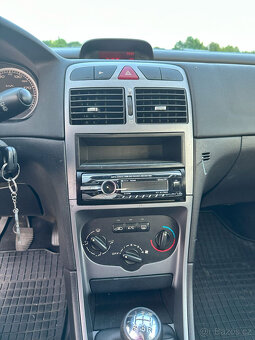 Peugeot 307, Peugoet 307 1.6 16v Benzin - 10