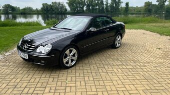 Clk 209 cabrio - 10