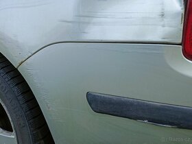 Zadní nárazník fabia 1 combi / praktik / sedan 9102 - 10