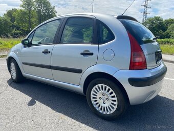 CITROEN C3 1.4 HDI 2004 VELMI ZACHOVALÉ - 10