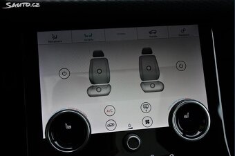 Range Rover Velar D240 R-DYNAMIC VZDUCH 177kw - 10