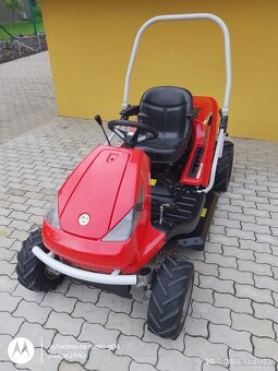 Sekačka crossjet 4x4 - 10