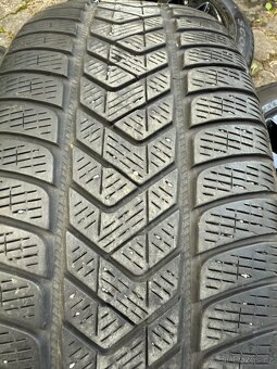 R20 ORIG.ZIMNÍ ALU KOLA LAND ROVER 255/55/20 - 10