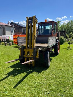prodám TRAKTOR T16 - 10