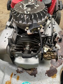 Servis zahradní - lesní techniky - 10