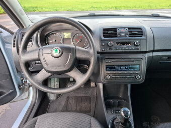 Škoda Roomster 1.2TSi 63kW,klimatizace,rozvody,stk 2027 - 10