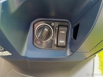 Honda PCX 125 ..TOP STAV.. v záruce.. - 10