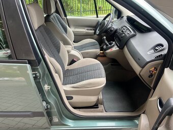 RENAULT SCENIC 1.6i NOVÁ-STK/2.MAJITEL/116,000KM - 10