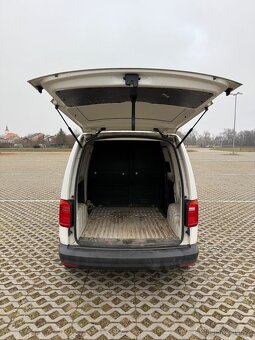 VW CADDY 1.2tsi - 10