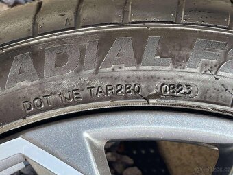 EXTREME orig.skoda Kodiaq 5x112 8j x R20 ET 41 VW - 10