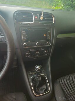 Volkswagen GOLF VI, 1.6 TDI 92 kW JE SUPER - 10