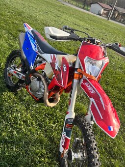 KTM exc 450 2023 sixdays - 10