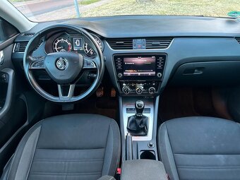 Octavia III combi 1.4 TSI 110kw facelift - 10