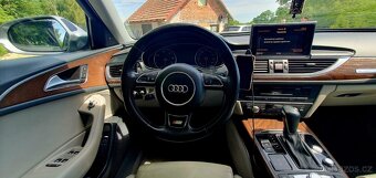 Audi A6 235 KW rok 2015 - 10
