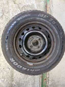 Alu kola Opel Astra 15 - 10