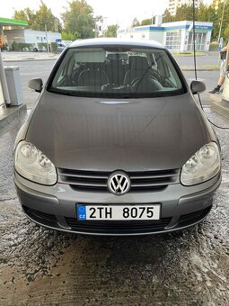 Volkswagen golf, Goal edice. - 10