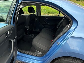 Škoda Rapid 1.2 TSI 77kw Ambition Navi Digi Klima - 10