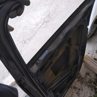 prave pravy zadni dvere vw passat b7 3aa b-7 - 10
